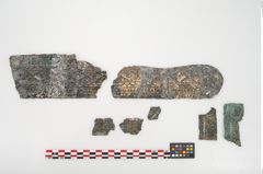 Foto von Bronzegürtelblech (NHMW-PRAE-023675)